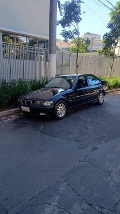 BMW 323i 2.5 TOP COMFORT SEDAN 24V GASOLINA 4P MANUAL BMW 323i 2.5 TOP COMFORT SEDAN 24V GASOLINA 4P MANUAL